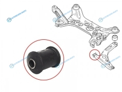 ST-1553246-BU1 Сайлентблок переднего рычага передний FORD TRANSIT VI 06-14