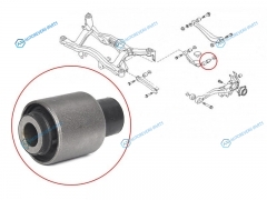 ST-20254-AE040 Сайлентблок задней поперечной тяги SUBARU LEGACY 97-09
