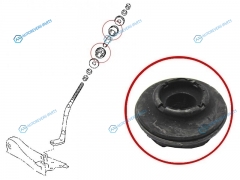 ST-48674-26040 Сайлентблок рычага передней подвески TOYOTA HIACEREGIUSACE 05-