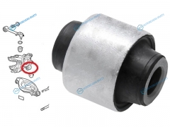 ST-52210-SHJ-A00-U Сайлентблок задней цапфы HONDA ODYSSEY III 2005-2010
