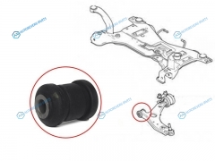 ST-1328381-BF Сайлентблок переднего рычага передний FORD FOCUS II 04-11C-MAX 03-10KUGA 08-12MAZDA 3 03-13MAZDA