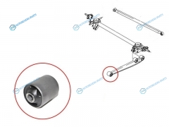ST-96346531-B Сайлентблок передний заднего продольного рычага CHEVROLET MATIZSPARK 98-05SUZUKI WAGON R= 04-08