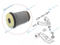 ST-S47P-34-470 Сайлентблок переднего нижнего рычага NISSAN VANETTEMAZDA BONGO 99-