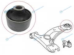 ST-48655-42050 Сайлентблок RR (вертик) переднего нижнего рычага TOYOTA OPAPRIUSRAV4VISTAARDE0 98-05