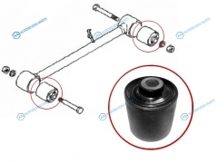 ST-46213-65D01 Сайлентблок заднего нижнего продольного рычага SUZUKI GRAND VITARAESCUDOXL-7JIMNYX90 96-
