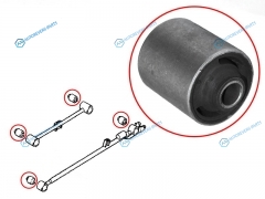 ST-48704-B4010 Сайлентблок нижнего RR продольного рычага TOYOTA RUSH 2006-2013