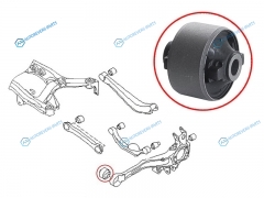 ST-20254-AE050 Сайлентблок задней цапфы SUBARU LEGACY 1999-2009