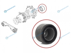ST-8200828306 Сайлентблок заднего дифференциала RENAULT DUSTER 10-