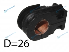 ST-54613-CY00A Втулка переднего стабилизатора D=26 NISSAN SERENA C25 2005-2010