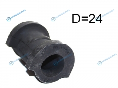 ST-D061-34-156 Втулка переднего стабилизатора D=24 MAZDA DEMIO 98-02
