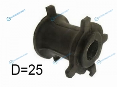ST-48815-60220 Втулка заднего стабилизатора D=25 TOYOTA LAND CRUISER 200 07-