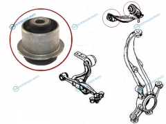 ST-GS1D-34-250C-BU Сайлентблок FR верхнего рычага MAZDA 6 2007-