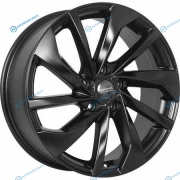 7138276 СКАД KL-276 Nissan X-Trail R18x7 5x114.3 ET45 CB66.1 Black_barhat