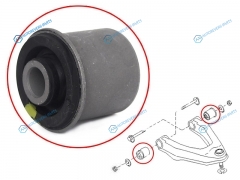 ST-54542-2S610 Сайлентблок переднего верхнего рычага NISSAN DATSUN 92-02DESERT THUNDER 09-KING CAB 85-14NP300 10