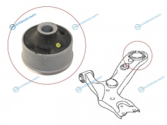 ST-48655-02130 Сайлентблок RR переднего нижнего рычага TOYOTA AVENSISAURISBLADECOROLLARUMIONMARK X ZIORAV4 05