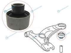ST-48655-44020 Сайлентблок RR (вертикальный) переднего нижнего рычага TOYOTA GAIAIPSUMNADIA 4WD 96-04