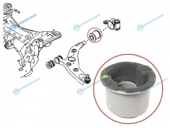 ST-KR11-34-460 Сайлентблок переднего нижнего рычага задний MAZDA CX-5 11-MAZDA 6 12-MAZDA 3 13-CX-9 07-13