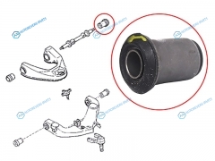 ST-S083-34-830A Сайлентблок переднего верхнего рычага задний MAZDA E2000E2200BONGO 89-01