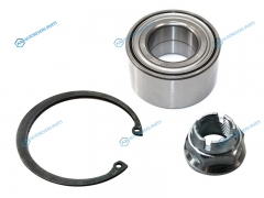 ST-40210-AX000 Подшипник перед ступицы NISSAN MARCHCUBENOTERENAULT LOGAN (с ABS. 48магн. меток. ремкомп.) 03.07-