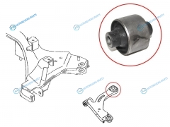 ST-EC01-34-300J-BB Сайлентблок переднего нижнего рычага задний (вертик) FORD ESCAPEMAVERICKMAZDA TRIBUTE 00-07