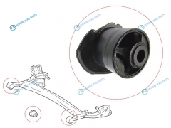 ST-48725-52021 Сайлентблок задней балки TOYOTA ISTPLATZSCIONVITZWILL CYPHAYARISECHO 99-