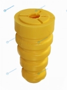 ST-MB809285 Отбойник заднего амортизатора MITSUBISHI LANCERMIRAGE CJ 95-03