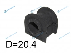 ST-1124418 Втулка заднего стабилизатора D=20.4 FORD MONDEO 00-07