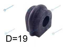 ST-54613-8J021 Втулка заднего стабилизатора D=19 NISSAN ALTIMA 01-06MAXIMA 03-08