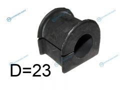 ST-48815-26040 Втулка переднего стабилизатора D=23 TOYOTA LandCruiser HZJ73  BJ7 86-