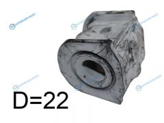 ST-20414-AJ130 Втулка переднего стабилизатора D=22 SUBARU LEGACYOUTBACK 09-14