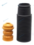 ST-48331-18MM Пыльник пластиковый с пенополиуретановым отбойником амортизатора универсальный 18-20 мм