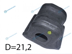ST-48815-12390 Втулка стабилизатора D=21.2 TOYOTA AURISBLADECOROLLAMARK X ZIO RH 06-