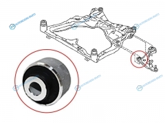 ST-54501-1KA0B Сайлентблок переднего рычага передний NISSAN JUKELEAFMURANO 10- ELGRANDPATHFINDER 12-TEANA 14-