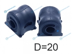 ST-06510-SWW-305 Втулки переднего стабилизатора (комплект) D=20 HONDA CR-V RE 07-12