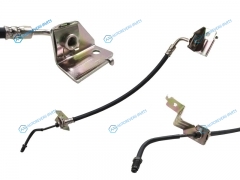 ST-58738-H8000 Шланг тормозной задний HYUNDAI SOLARISKIA RIO 17- RH