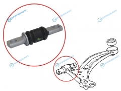 ST-48654-33040 Сайлентблок передний FR нижнего рычага TOYOTA AVALONCAMRYHARRIERMARK2WINDOMLEXUS ESRX300 91-03