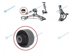 ST-51391-TR0-A01 Сайлентблок переднего нижнего рычага передний (вертик) HONDA CIVIC 12-