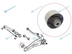 ST-MR519127 Сайлентблок передний заднего продольного рычага MMC AIRTREK 01-05OUTLANDER 03-08LANCER 00-