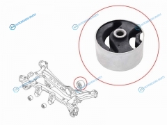 ST-21772-2S000 Сайлентблок подушки дифференциала HYUNDAI IX35TUCSONKIA SPORTAGE 10-