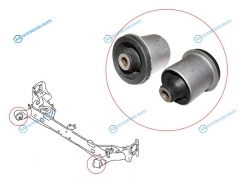 ST-55501-1KK0A Сайлентблок задней балки NISSAN JUKE 10-