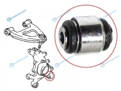 ST-42305-30040U Сайлентблок плавающий задней цапфы TOYOTA CHASERCRESTAMARK2 92-98 D=12
