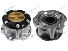 ST-43530-60042 Муфта включения переднего моста механическая (30 Шлицов) TOYOTA LAND CRUISER PRADO J7 90-99