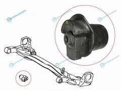 ST-48725-44010 Сайлентблок задней балки TOYOTA NADIAGAIAIPSUMPICNICSIENNA 97-03