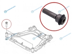 ST-54466-JD000 Сайлентблок подрамника передний NISSAN QASHQAIQASHQAI+2 06-14X-TRAIL 07-JUKE 10-