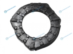 ST-48257-32090 Проставка задней пружины верхняя TOYOTA COROLLAFIELDERAXIO 01-12PREMIOALLION 01-10PRIUS 97-09