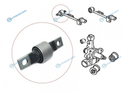 ST-52390-S5H-000 Сайлентблок заднего верхнего поперечного рычага Honda Civic 2001-