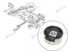 ST-1K0199868Q Сайлентблок подрамника верхний VW JETTA 05-16GOLF 03-PASSAT 05-15TIGUAN 07-SKODA YETI 10-OCTAVI