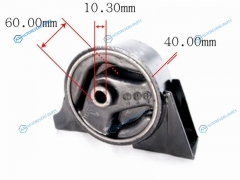 ST-11320-4M400 Подушка двигателя RR NISSAN ALMERABLUEBIRD SYLPHYPULSARSUNNYWINGROADAD 99-06