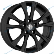 7139441 СКАД KL-270 Toyota RAV4 R17x7 5x114.3 ET39 CB60.1 Black_barhat