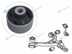 ST-51391-SDA-A03 Сайлентблок FR нижнего рычага передний HONDA ACCORD V=2.0 03-